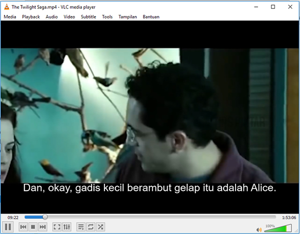 cara download subtitle indonesia
